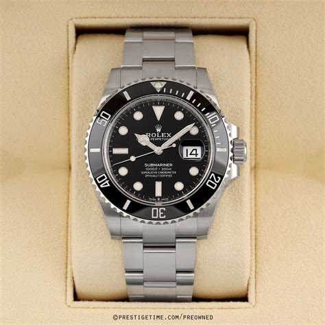 rolex submariner 12660 ln|rolex submariner date 126610ln.